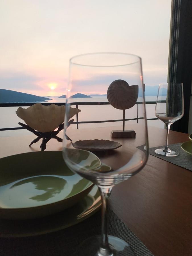 Marmari Megali Ammos Oasis Apartment & Studio Agia Marina  エクステリア 写真